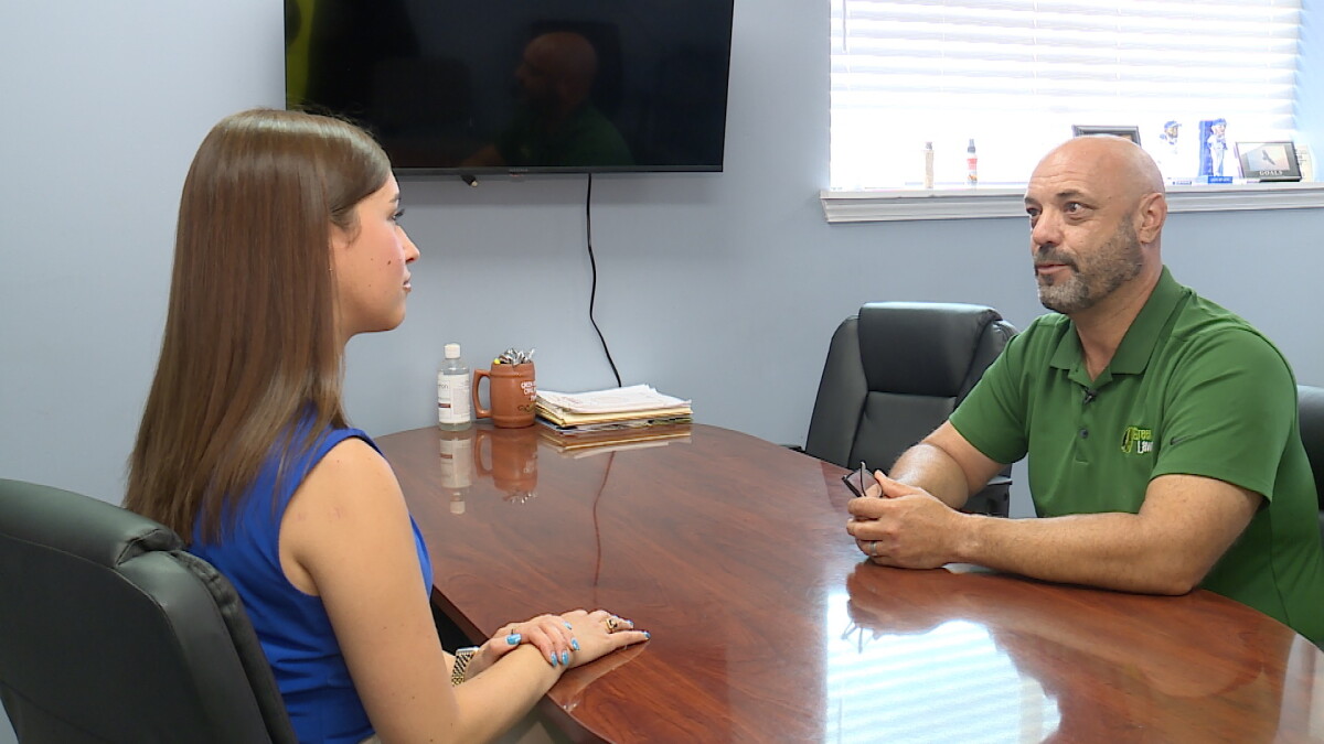 How 1 Johnson County business keeps giving back despite rising fuel costs